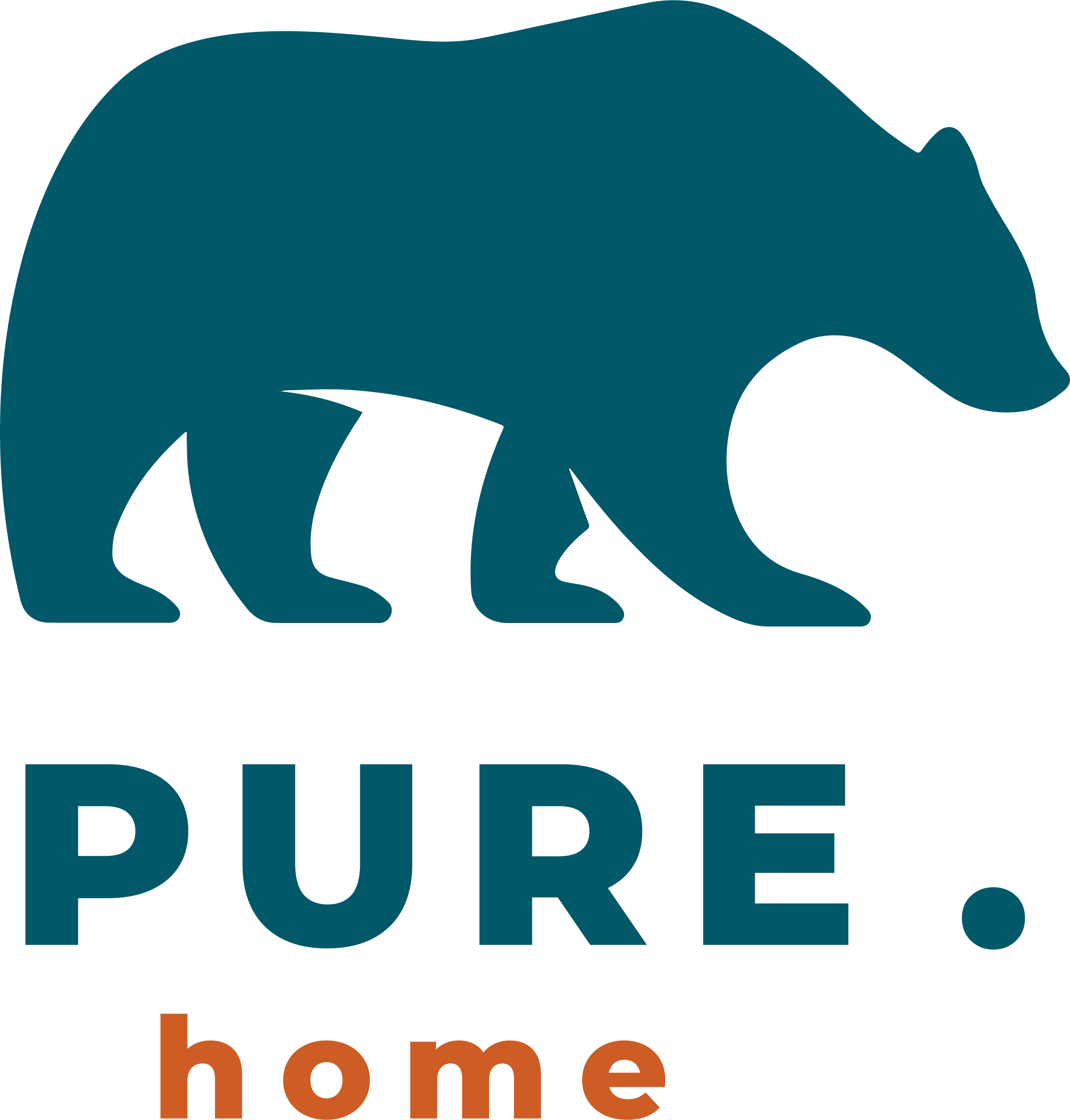 logo Pure Home couleur